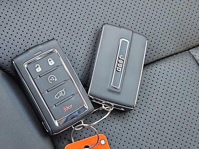 2027 Jeep Grand Cherokee GRAND CHEROKEE L LIMITED RESERVE 4X4