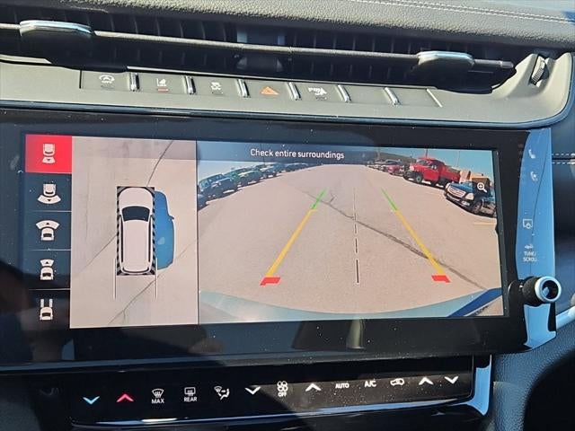 2027 Jeep Grand Cherokee GRAND CHEROKEE L LIMITED RESERVE 4X4