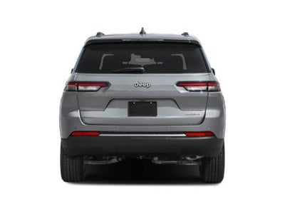 2027 Jeep Grand Cherokee GRAND CHEROKEE L LIMITED RESERVE 4X4