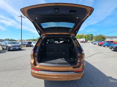 2027 Jeep Grand Cherokee GRAND CHEROKEE L LIMITED RESERVE 4X4