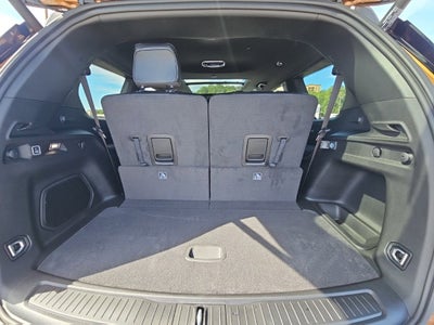 2027 Jeep Grand Cherokee GRAND CHEROKEE L LIMITED RESERVE 4X4