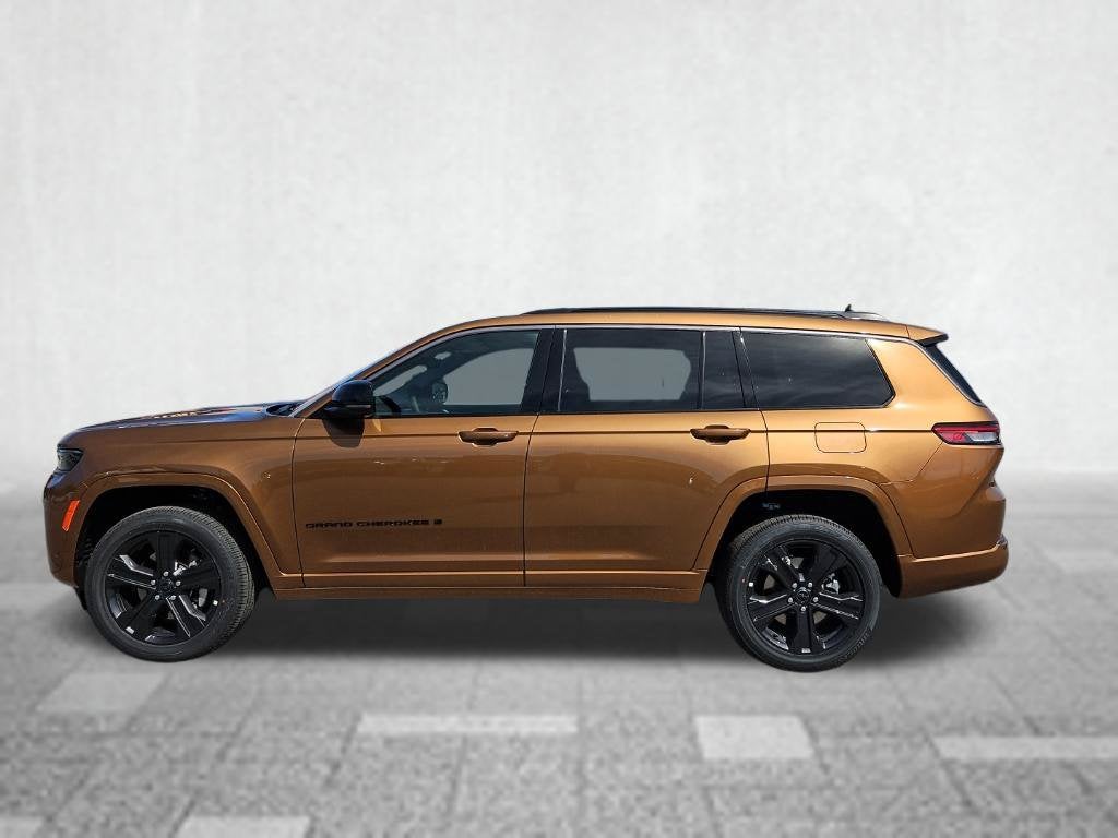2027 Jeep Grand Cherokee GRAND CHEROKEE L LIMITED RESERVE 4X4