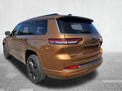 2027 Jeep Grand Cherokee GRAND CHEROKEE L LIMITED RESERVE 4X4