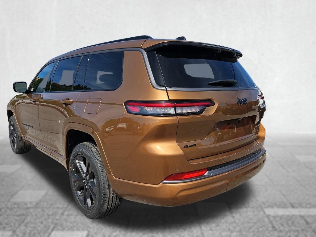 2027 Jeep Grand Cherokee GRAND CHEROKEE L LIMITED RESERVE 4X4
