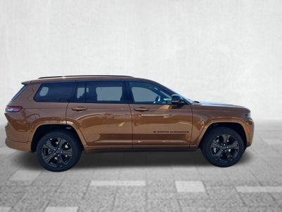 2027 Jeep Grand Cherokee GRAND CHEROKEE L LIMITED RESERVE 4X4
