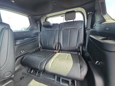 2027 Jeep Grand Cherokee GRAND CHEROKEE L LIMITED RESERVE 4X4