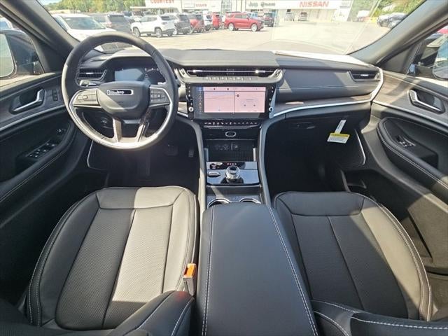2027 Jeep Grand Cherokee GRAND CHEROKEE L LIMITED RESERVE 4X4
