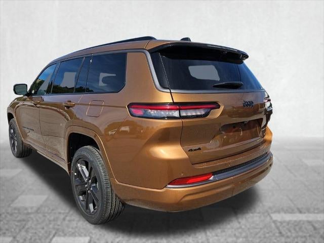 2027 Jeep Grand Cherokee GRAND CHEROKEE L LIMITED RESERVE 4X4