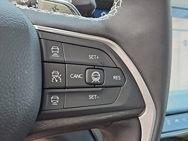 2027 Jeep Grand Cherokee GRAND CHEROKEE L LIMITED RESERVE 4X4