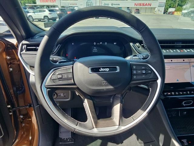 2027 Jeep Grand Cherokee GRAND CHEROKEE L LIMITED RESERVE 4X4