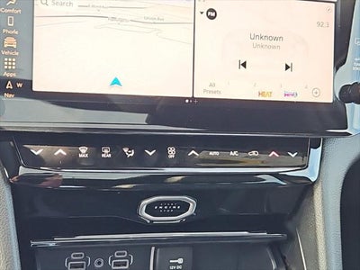 2027 Jeep Grand Cherokee GRAND CHEROKEE L LIMITED RESERVE 4X4