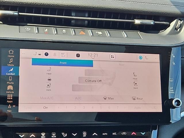 2027 Jeep Grand Cherokee GRAND CHEROKEE L LIMITED RESERVE 4X4