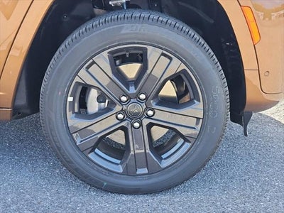 2027 Jeep Grand Cherokee GRAND CHEROKEE L LIMITED RESERVE 4X4
