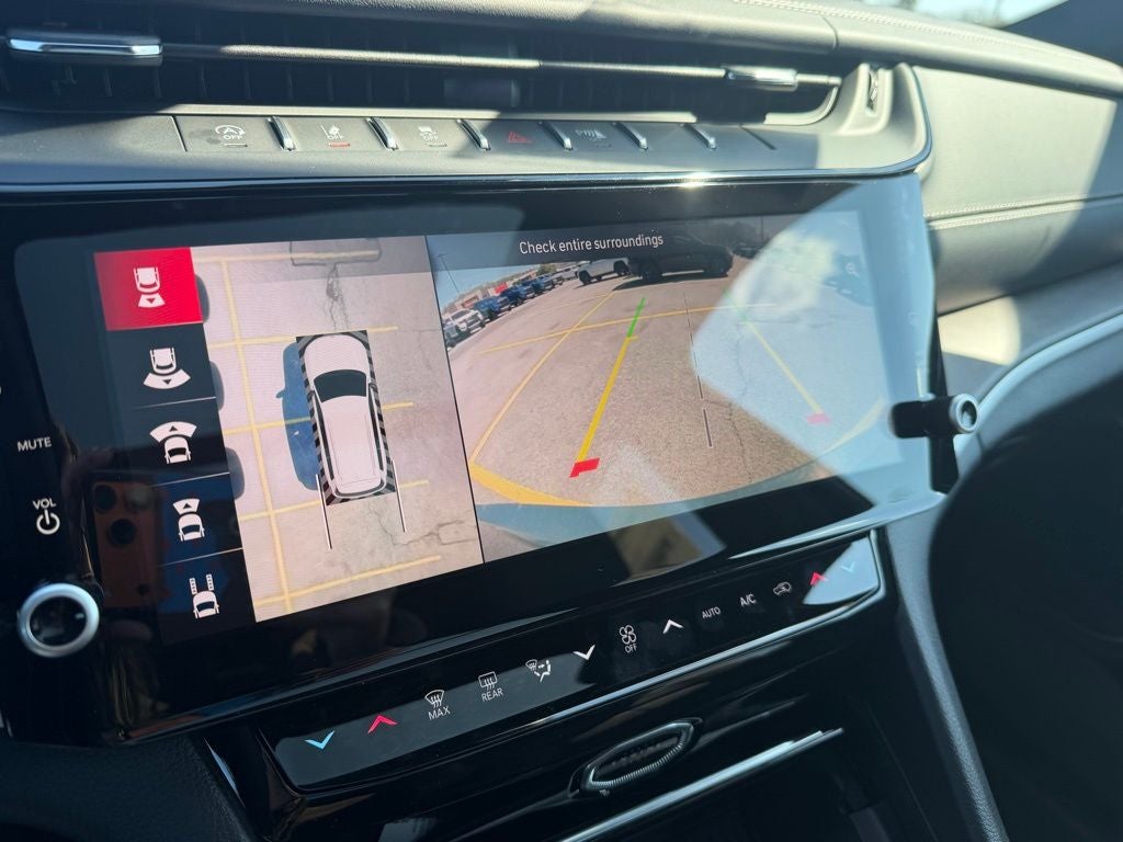 2026 Jeep Grand Cherokee GRAND CHEROKEE L LIMITED RESERVE 4X4