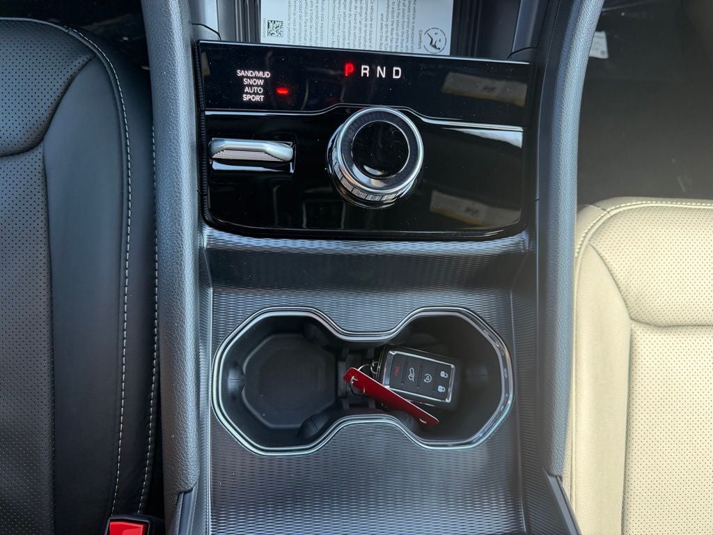 2026 Jeep Grand Cherokee GRAND CHEROKEE L LIMITED RESERVE 4X4