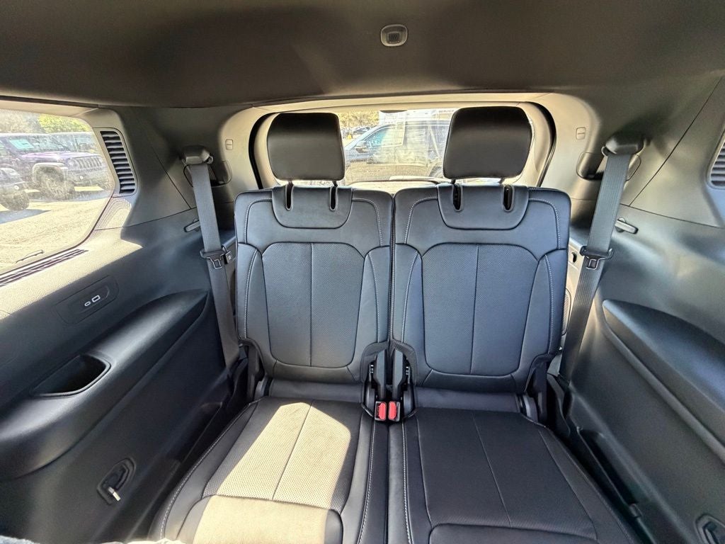 2026 Jeep Grand Cherokee GRAND CHEROKEE L LIMITED RESERVE 4X4