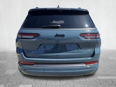 2026 Jeep Grand Cherokee GRAND CHEROKEE L LIMITED RESERVE 4X4