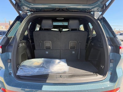 2026 Jeep Grand Cherokee GRAND CHEROKEE L LIMITED RESERVE 4X4