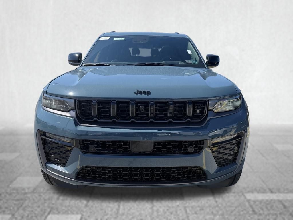 2026 Jeep Grand Cherokee GRAND CHEROKEE L LIMITED RESERVE 4X4