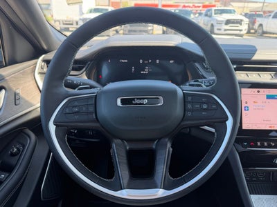 2026 Jeep Grand Cherokee GRAND CHEROKEE L LIMITED RESERVE 4X4