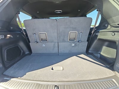 2027 Jeep Grand Cherokee GRAND CHEROKEE L LIMITED 4X4