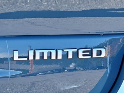 2027 Jeep Grand Cherokee GRAND CHEROKEE L LIMITED 4X4