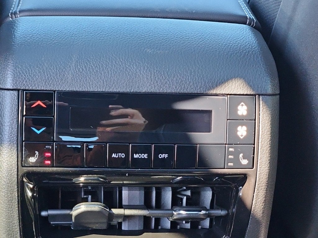 2027 Jeep Grand Cherokee GRAND CHEROKEE L LIMITED 4X4