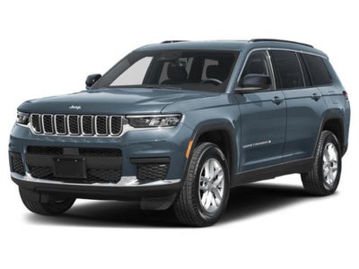 2027 Jeep Grand Cherokee GRAND CHEROKEE L LIMITED 4X4