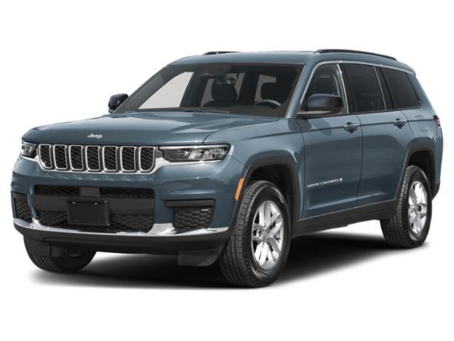 2027 Jeep Grand Cherokee GRAND CHEROKEE L LIMITED 4X4