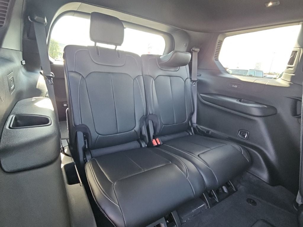 2027 Jeep Grand Cherokee GRAND CHEROKEE L LIMITED 4X4