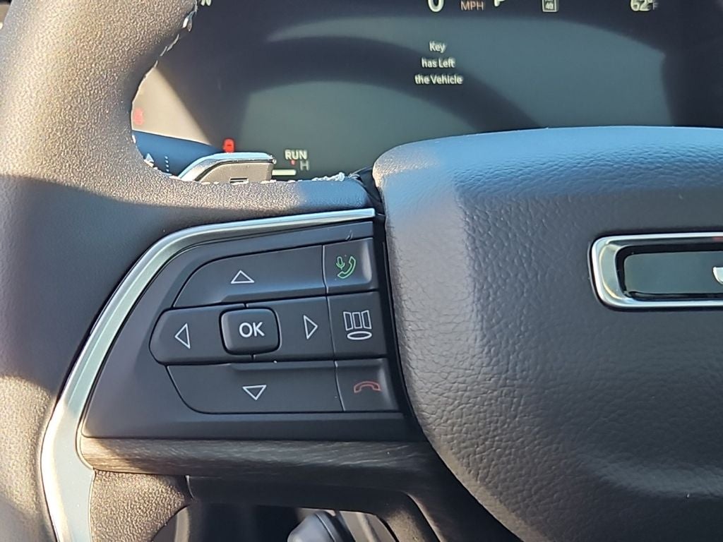 2027 Jeep Grand Cherokee GRAND CHEROKEE L LIMITED 4X4