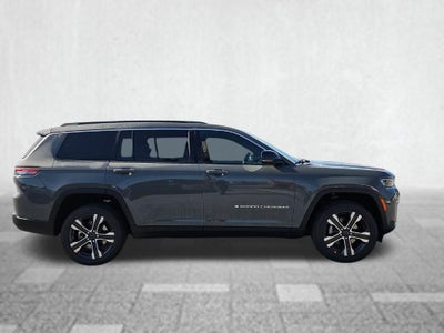 2027 Jeep Grand Cherokee Limited