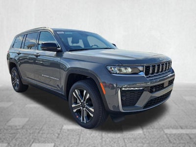 2027 Jeep Grand Cherokee Limited