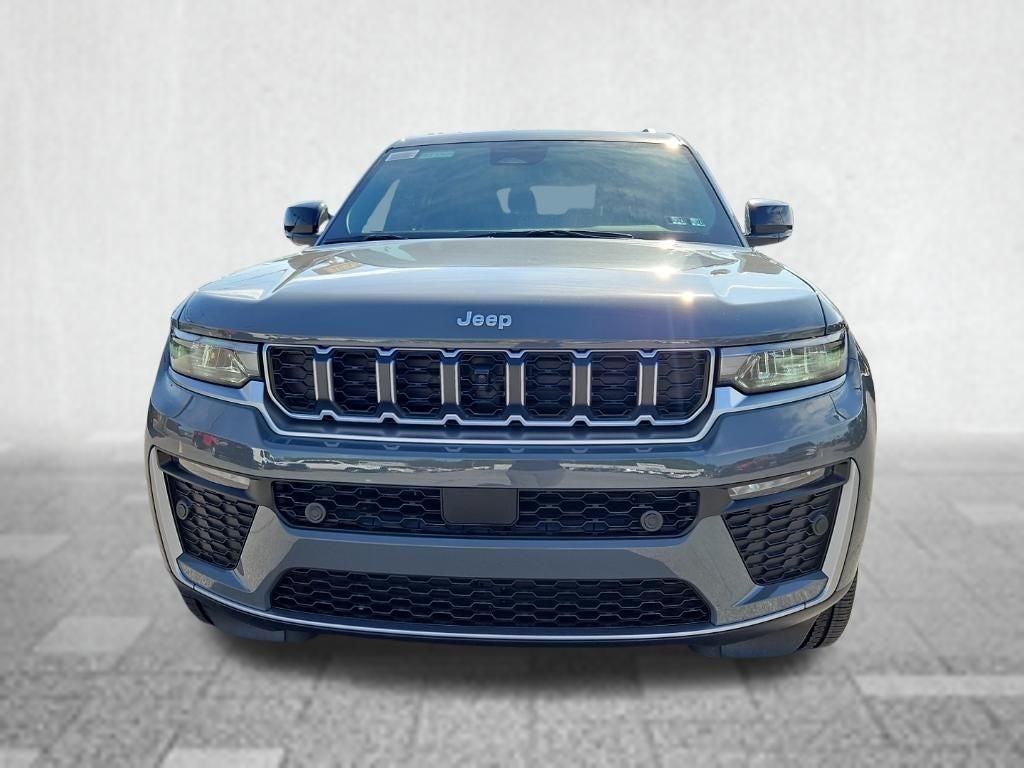 2027 Jeep Grand Cherokee Limited