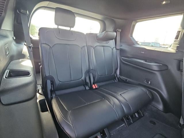 2027 Jeep Grand Cherokee GRAND CHEROKEE L LIMITED 4X4