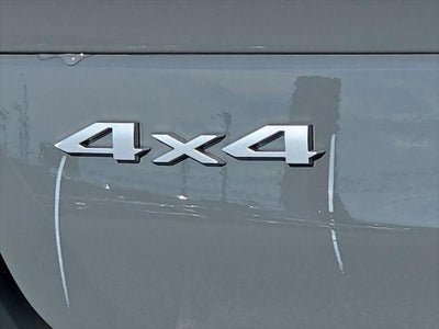 2027 Jeep Grand Cherokee GRAND CHEROKEE L LIMITED 4X4