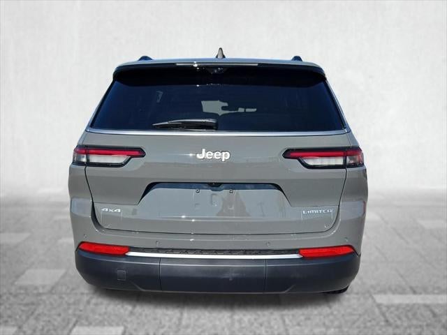 2027 Jeep Grand Cherokee Limited