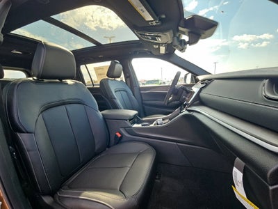 2027 Jeep Grand Cherokee GRAND CHEROKEE L LIMITED RESERVE 4X4