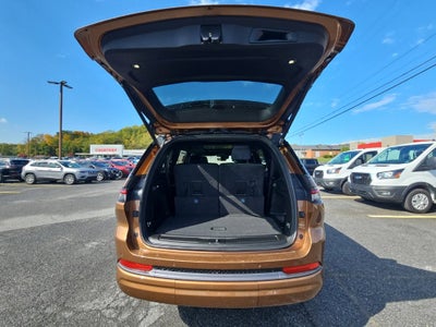 2027 Jeep Grand Cherokee GRAND CHEROKEE L LIMITED RESERVE 4X4
