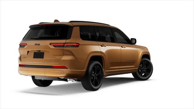 2027 Jeep Grand Cherokee GRAND CHEROKEE L LIMITED RESERVE 4X4