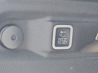 2027 Jeep Grand Cherokee GRAND CHEROKEE L LIMITED RESERVE 4X4