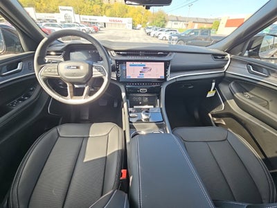 2027 Jeep Grand Cherokee GRAND CHEROKEE L LIMITED RESERVE 4X4
