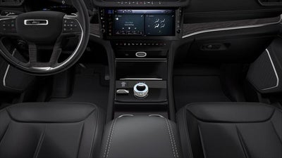 2027 Jeep Grand Cherokee GRAND CHEROKEE L LIMITED RESERVE 4X4