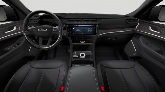 2027 Jeep Grand Cherokee GRAND CHEROKEE L LIMITED RESERVE 4X4