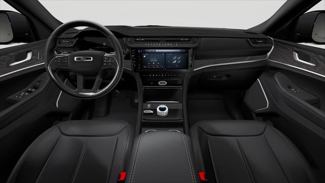 2027 Jeep Grand Cherokee GRAND CHEROKEE L LIMITED RESERVE 4X4