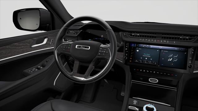 2027 Jeep Grand Cherokee GRAND CHEROKEE L LIMITED RESERVE 4X4