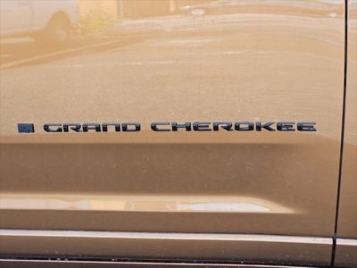 2027 Jeep Grand Cherokee GRAND CHEROKEE L LIMITED RESERVE 4X4