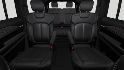 2027 Jeep Grand Cherokee GRAND CHEROKEE L LIMITED RESERVE 4X4