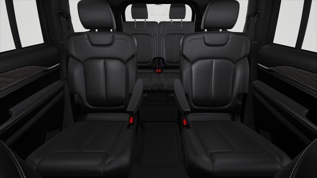 2027 Jeep Grand Cherokee GRAND CHEROKEE L LIMITED RESERVE 4X4