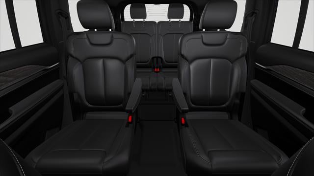 2027 Jeep Grand Cherokee GRAND CHEROKEE L LIMITED RESERVE 4X4